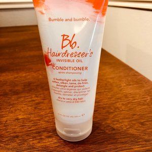 NEW Bb Bumble & Bumble Hairdresser's Invisible Oil Conditioner